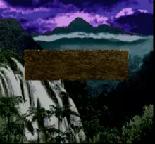 Image n° 4 - screenshots  : Primal Rage (Beta)